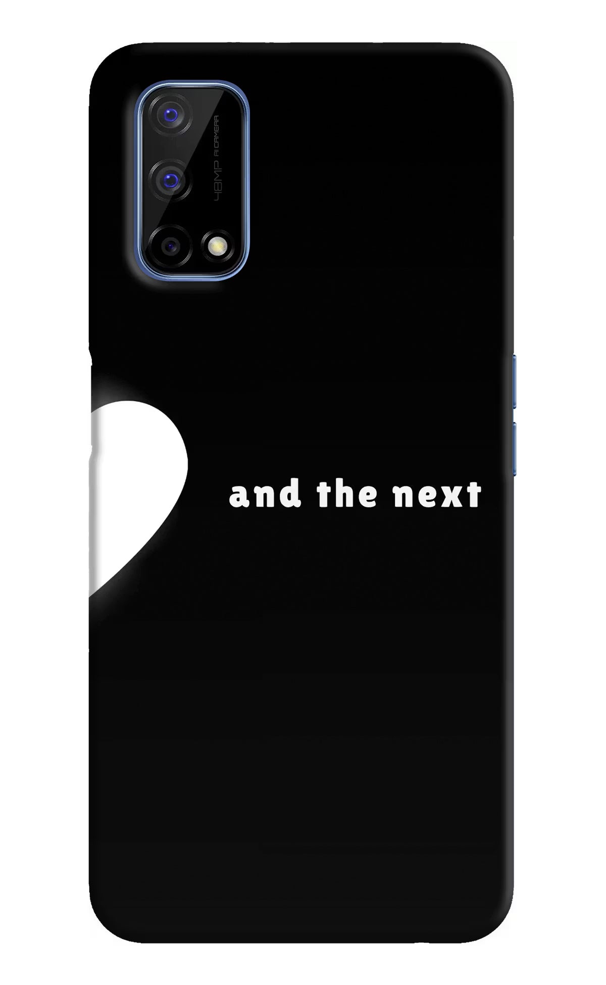 Next World Realme Narzo 30 Pro 5G Back Cover