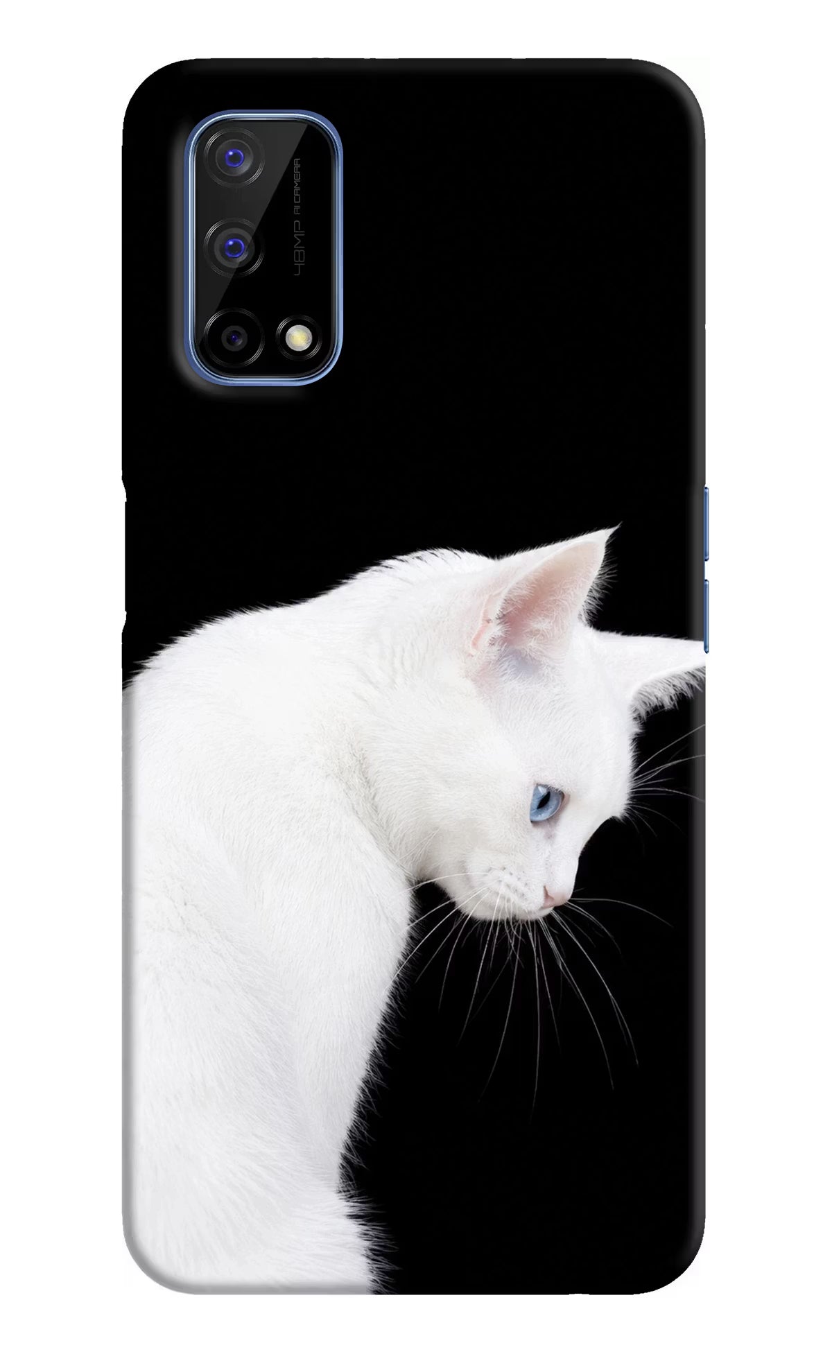 Snow Gaze Realme Narzo 30 Pro 5G Back Cover