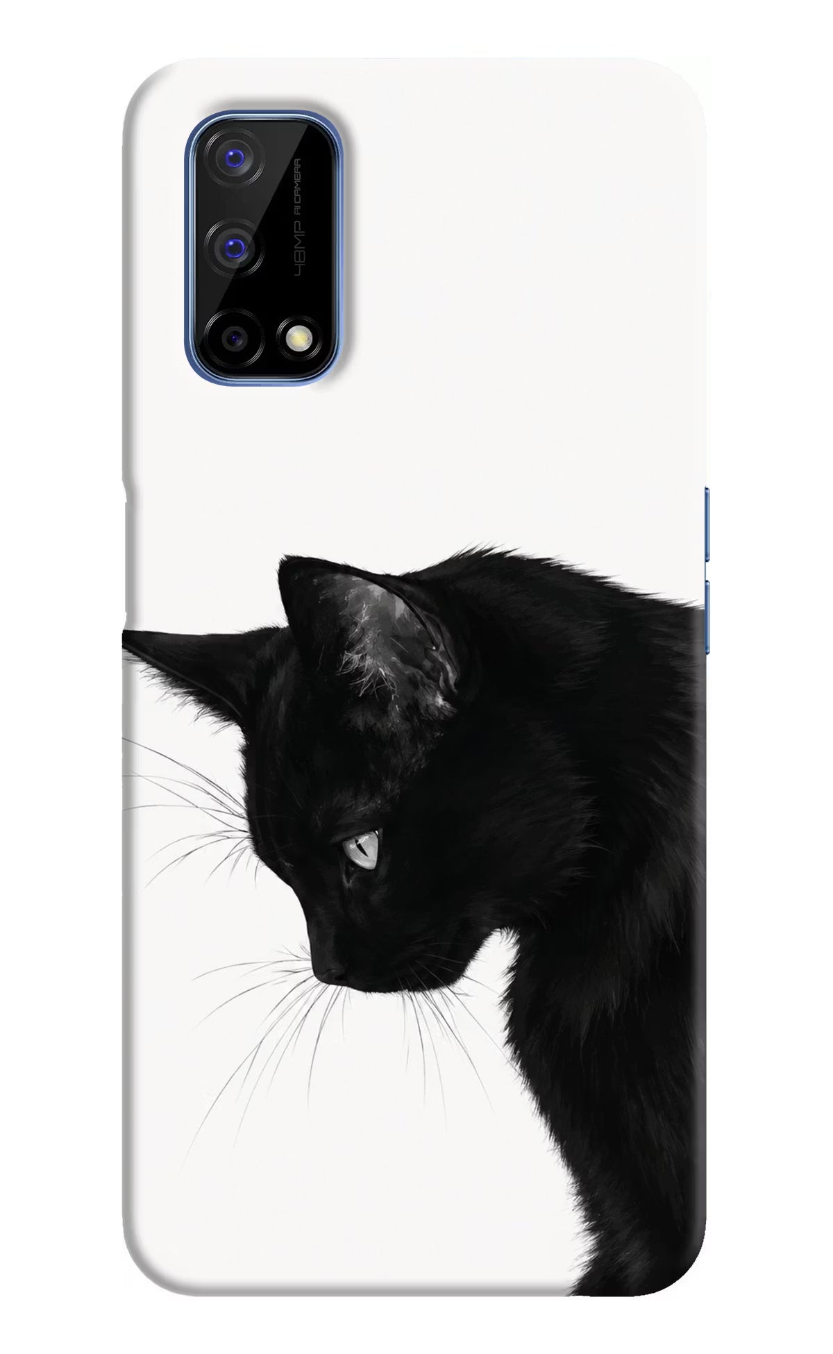 Shadow Gaze Realme Narzo 30 Pro 5G Back Cover