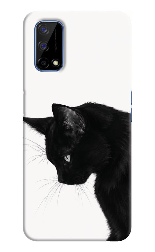 Shadow Gaze Realme Narzo 30 Pro 5G Hard Case Back Cover by Casekaro