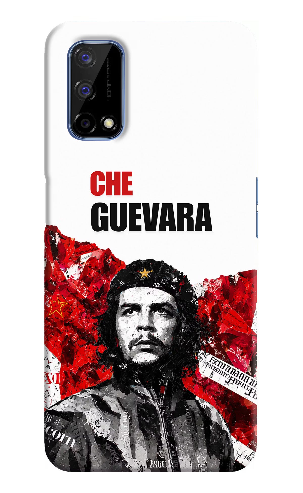 Che Guevara Revolution Realme Narzo 30 Pro 5G Back Cover