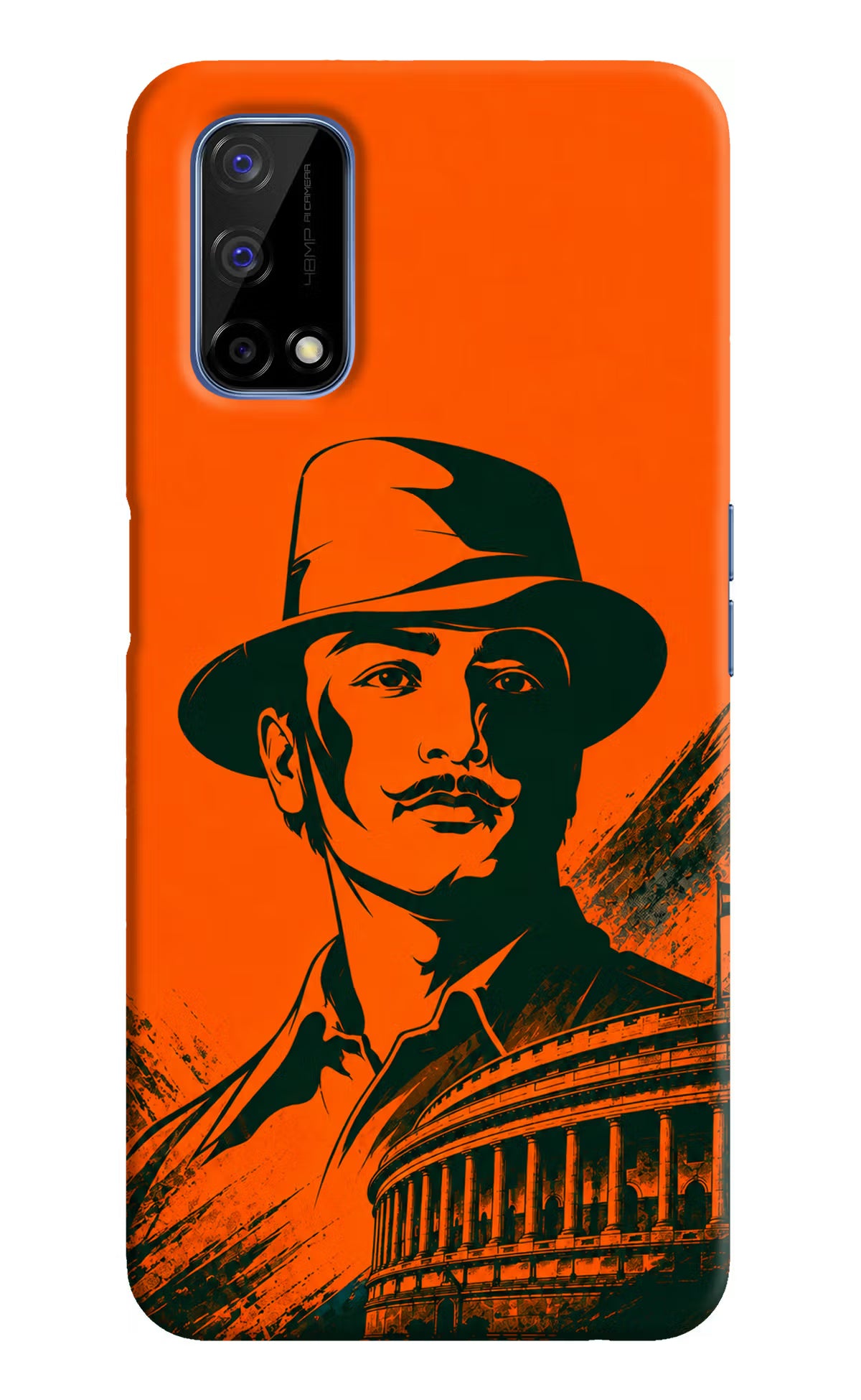 Bhagat Singh Legacy Realme Narzo 30 Pro 5G Back Cover