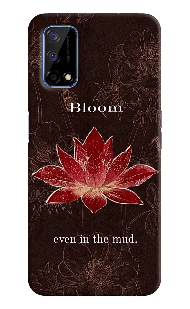 Bloom Realme Narzo 30 Pro 5G Hard Case Back Cover by Casekaro
