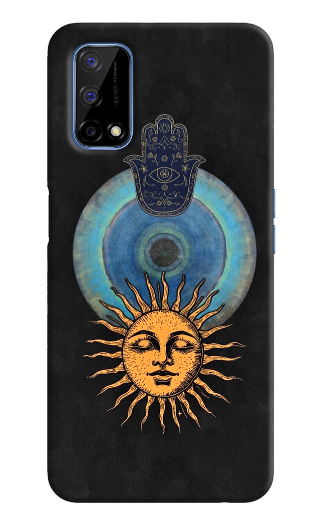Divine Sun Realme Narzo 30 Pro 5G Hard Case Back Cover by Casekaro