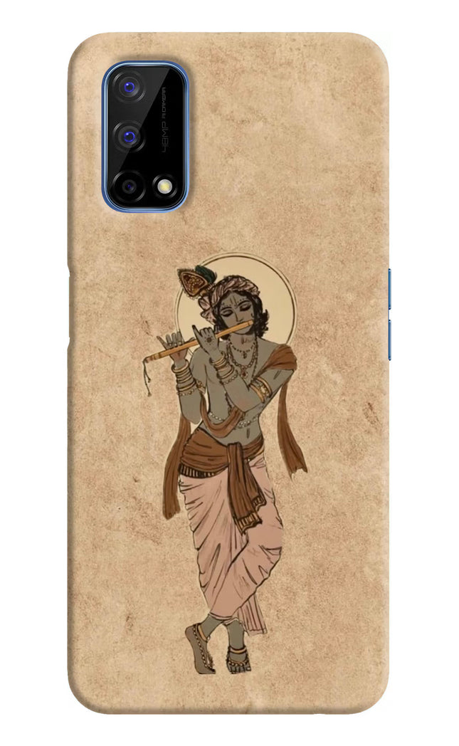Krishna Realme Narzo 30 Pro 5G Hard Case Back Cover by Casekaro