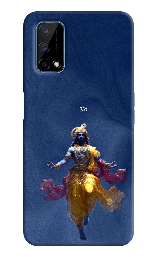 Cosmic Krishna Realme Narzo 30 Pro 5G Hard Case Back Cover by Casekaro