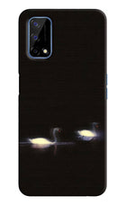 Silent Swans Realme Narzo 30 Pro 5G Hard Case Back Cover by Casekaro