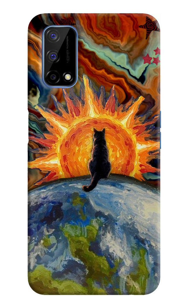 Sunrise Beyond Realme Narzo 30 Pro 5G Hard Case Back Cover by Casekaro