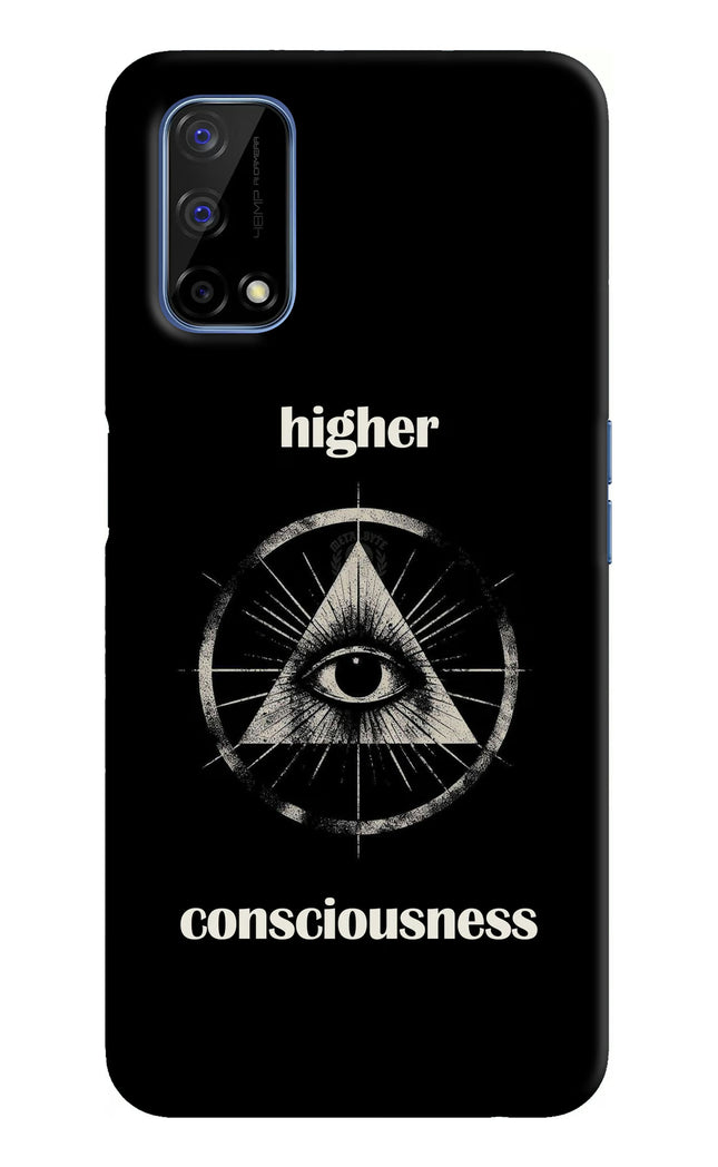 Illuminati Eye Realme Narzo 30 Pro 5G Hard Case Back Cover by Casekaro