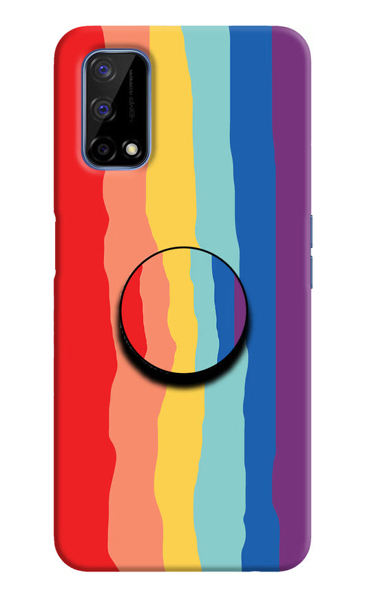 Rainbow Realme Narzo 30 Pro 5G Pop Case by Casekaro