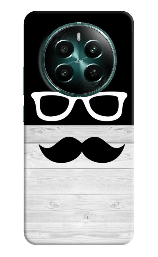 Mustache Realme Narzo 70 5G/70 Pro 5G Hard Case Back Cover by Casekaro