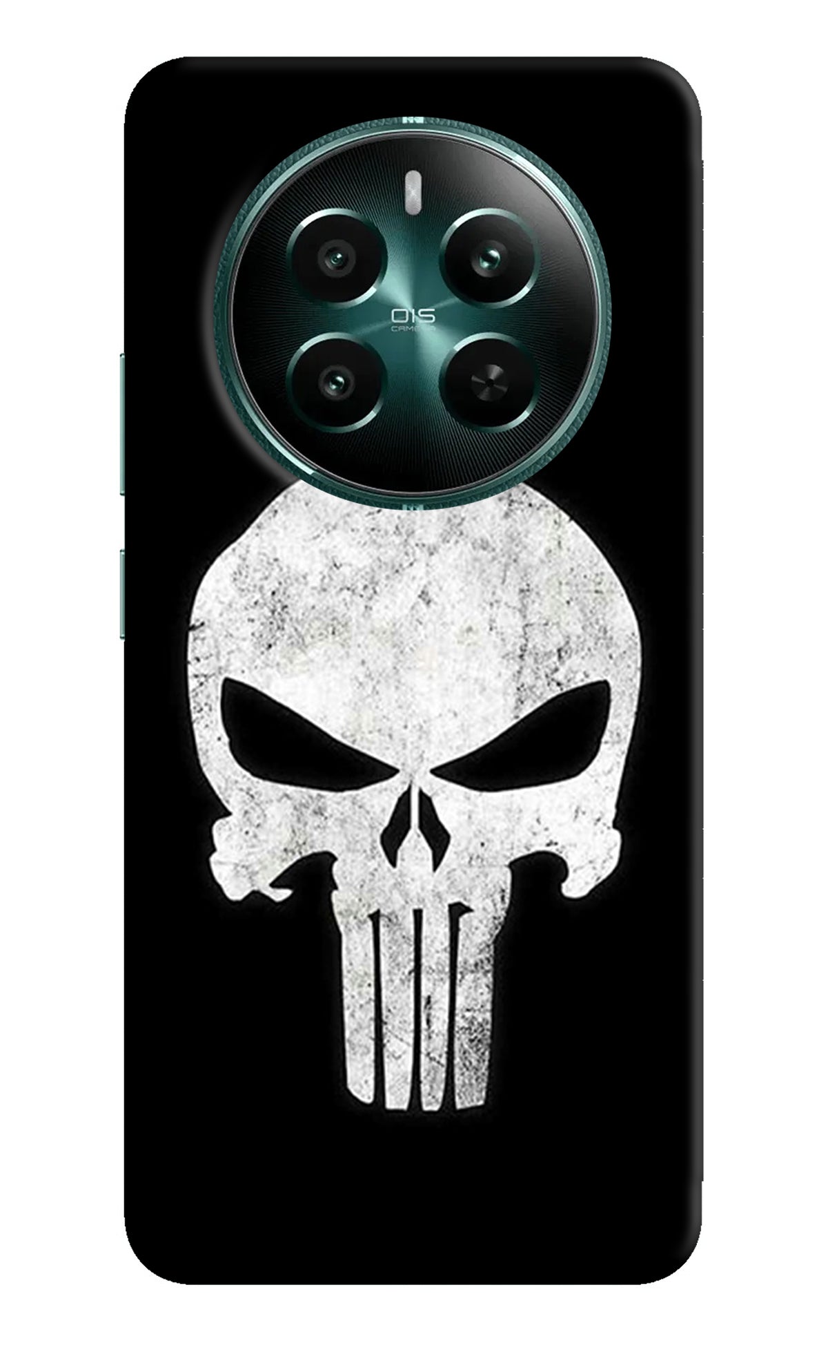 Punisher Skull Realme Narzo 70 5G/70 Pro 5G Back Cover