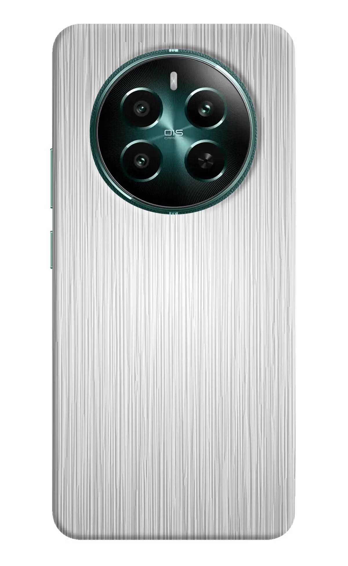 Wooden Grey Texture Realme Narzo 70 5G/70 Pro 5G Hard Case Back Cover by Casekaro