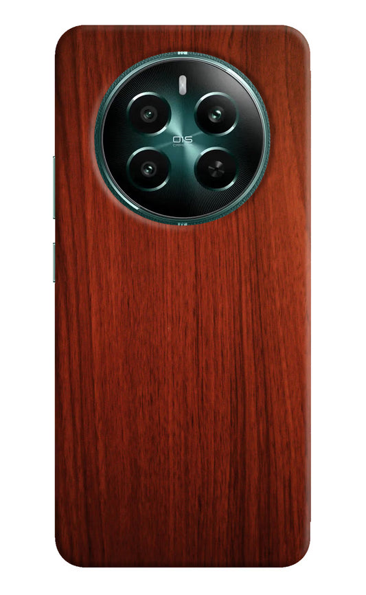 Wooden Plain Pattern Realme Narzo 70 5G/70 Pro 5G Hard Case Back Cover by Casekaro