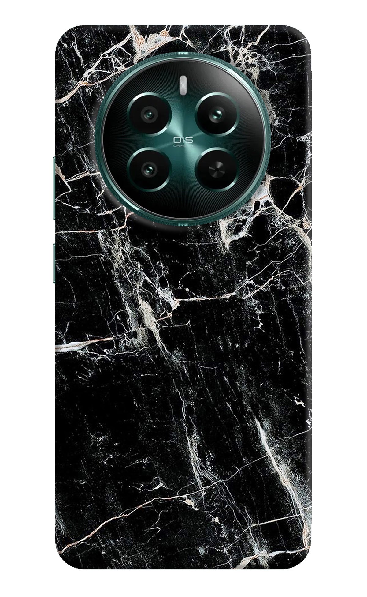 Black Marble Texture Realme Narzo 70 5G/70 Pro 5G Back Cover