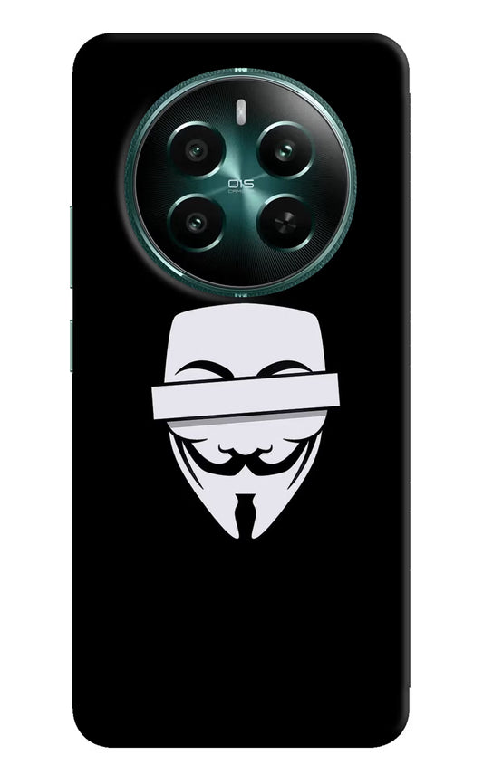 Anonymous Face Realme Narzo 70 5G/70 Pro 5G Hard Case Back Cover by Casekaro