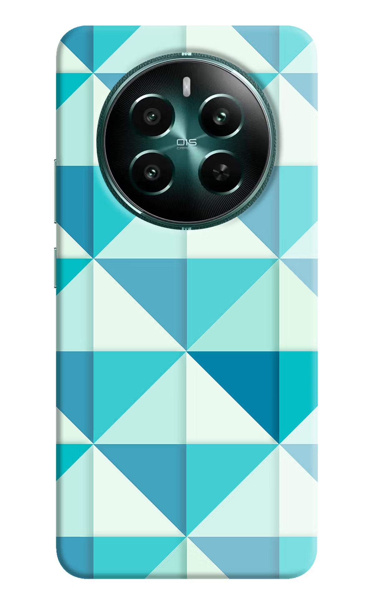 Abstract Realme Narzo 70 5G/70 Pro 5G Hard Case Back Cover by Casekaro