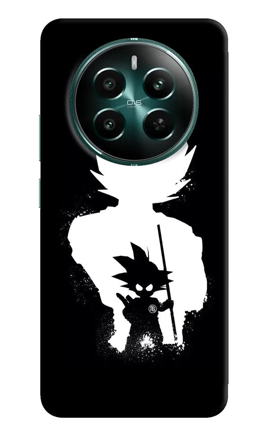 Goku Shadow Realme Narzo 70 5G/70 Pro 5G Hard Case Back Cover by Casekaro