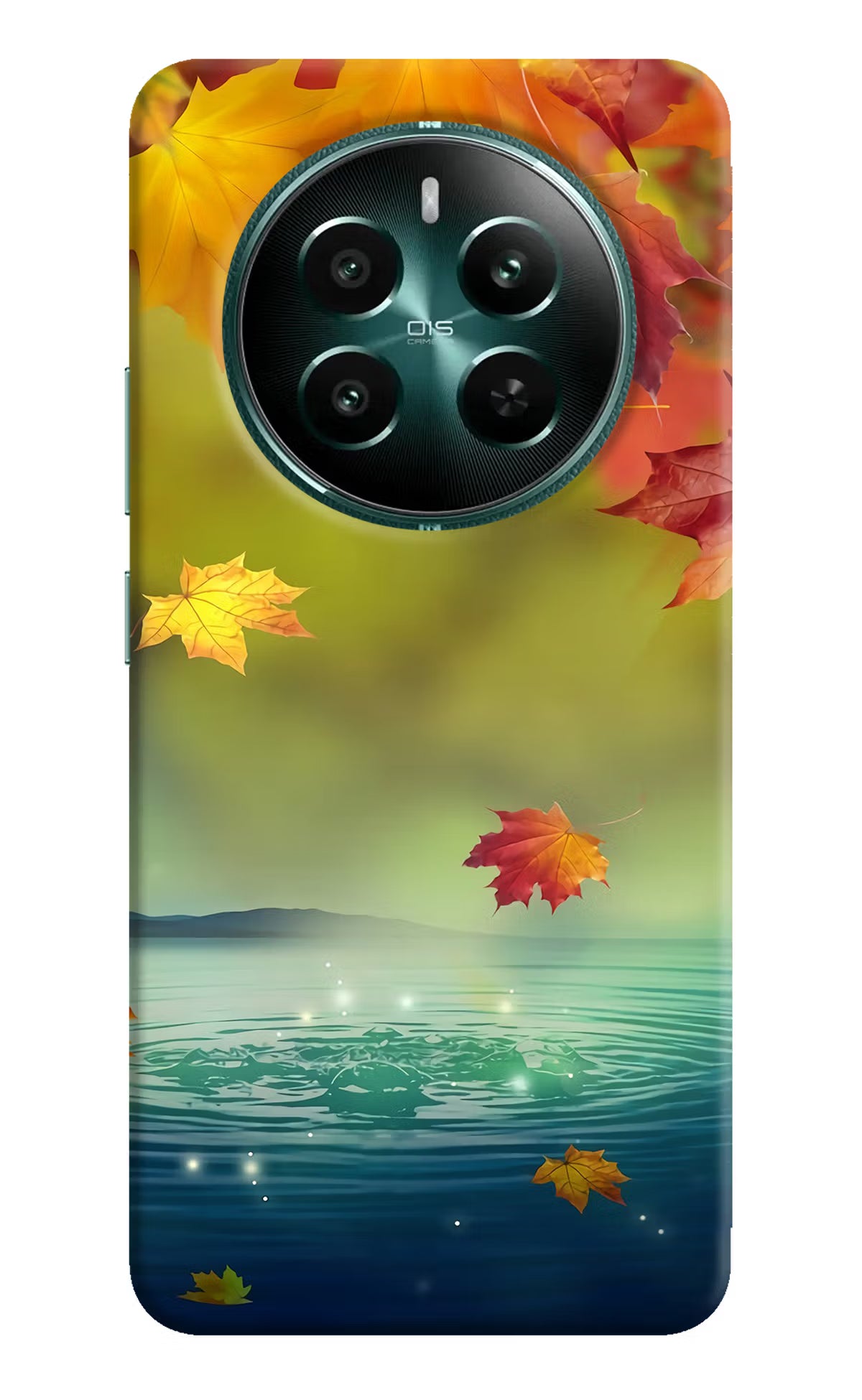 Flowers Realme Narzo 70 5G/70 Pro 5G Hard Case Back Cover by Casekaro