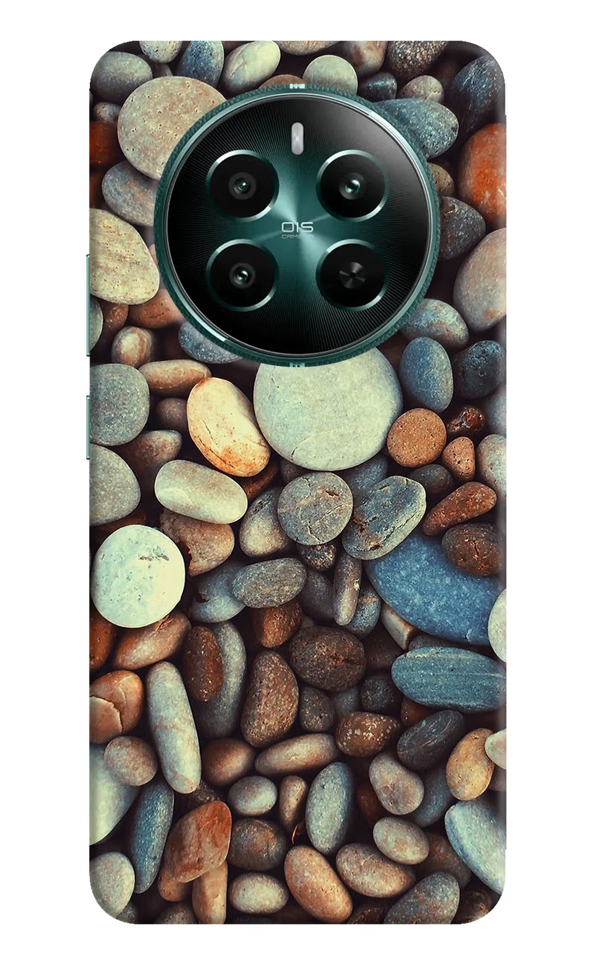 Pebble Realme Narzo 70 5G/70 Pro 5G Hard Case Back Cover by Casekaro