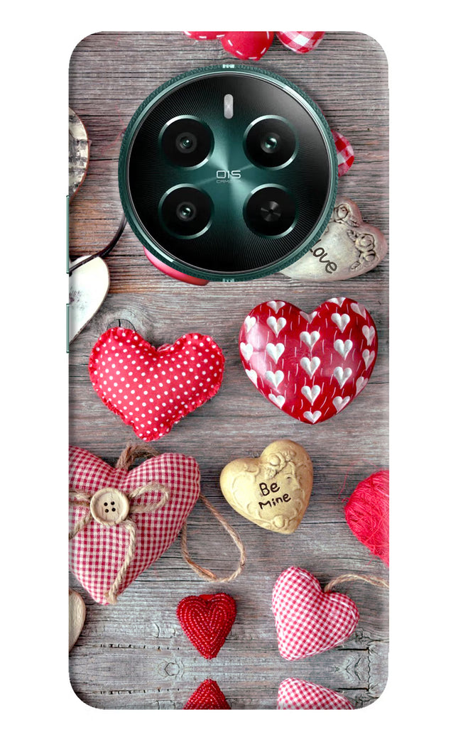 Love Wallpaper Realme Narzo 70 5G/70 Pro 5G Hard Case Back Cover by Casekaro