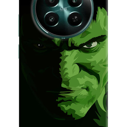 HULK Realme Narzo 70 5G/70 Pro 5G Hard Case Back Cover by Casekaro