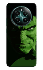 HULK Realme Narzo 70 5G/70 Pro 5G Hard Case Back Cover by Casekaro