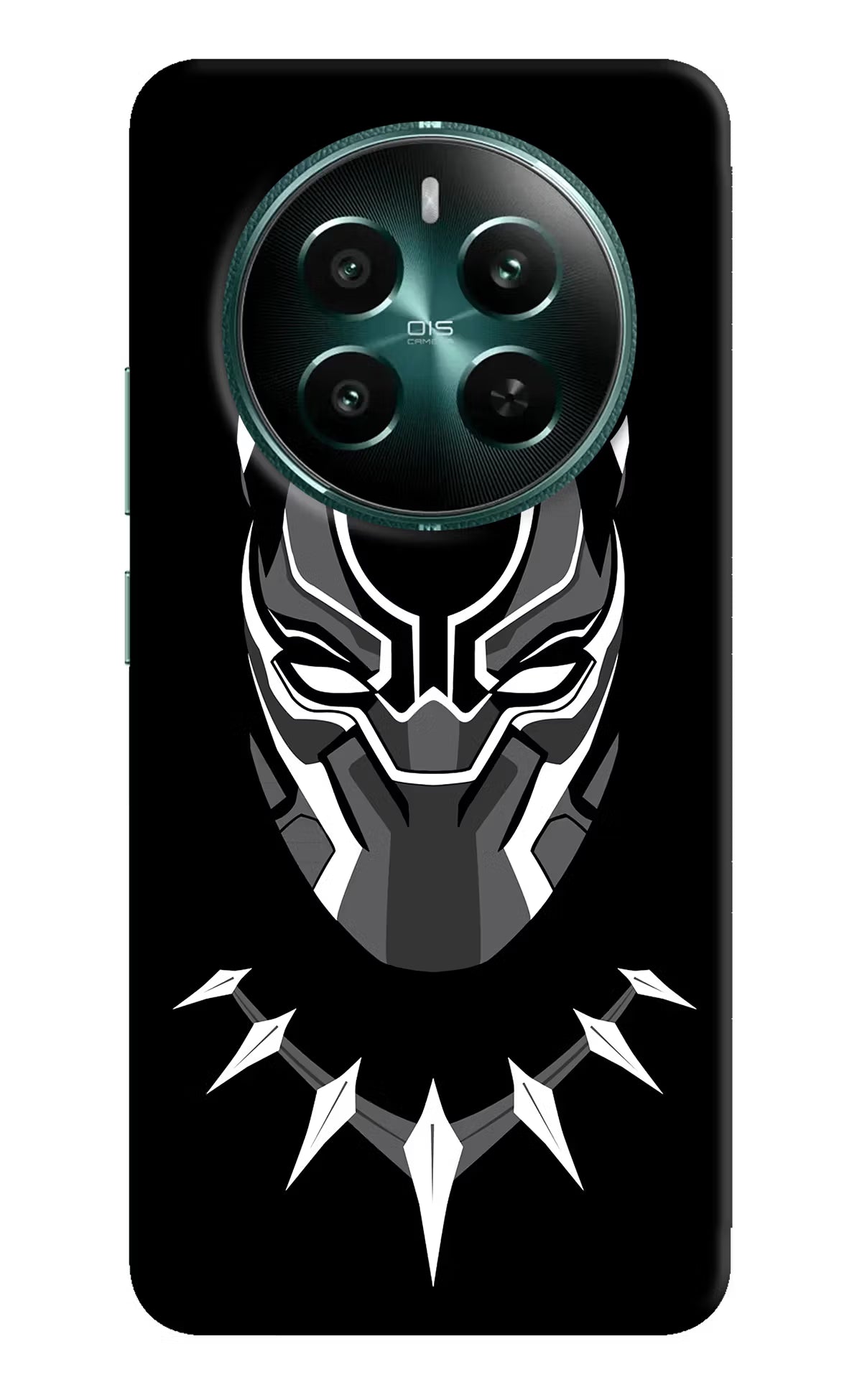 Black Panther Realme Narzo 70 5G/70 Pro 5G Hard Case Back Cover by Casekaro