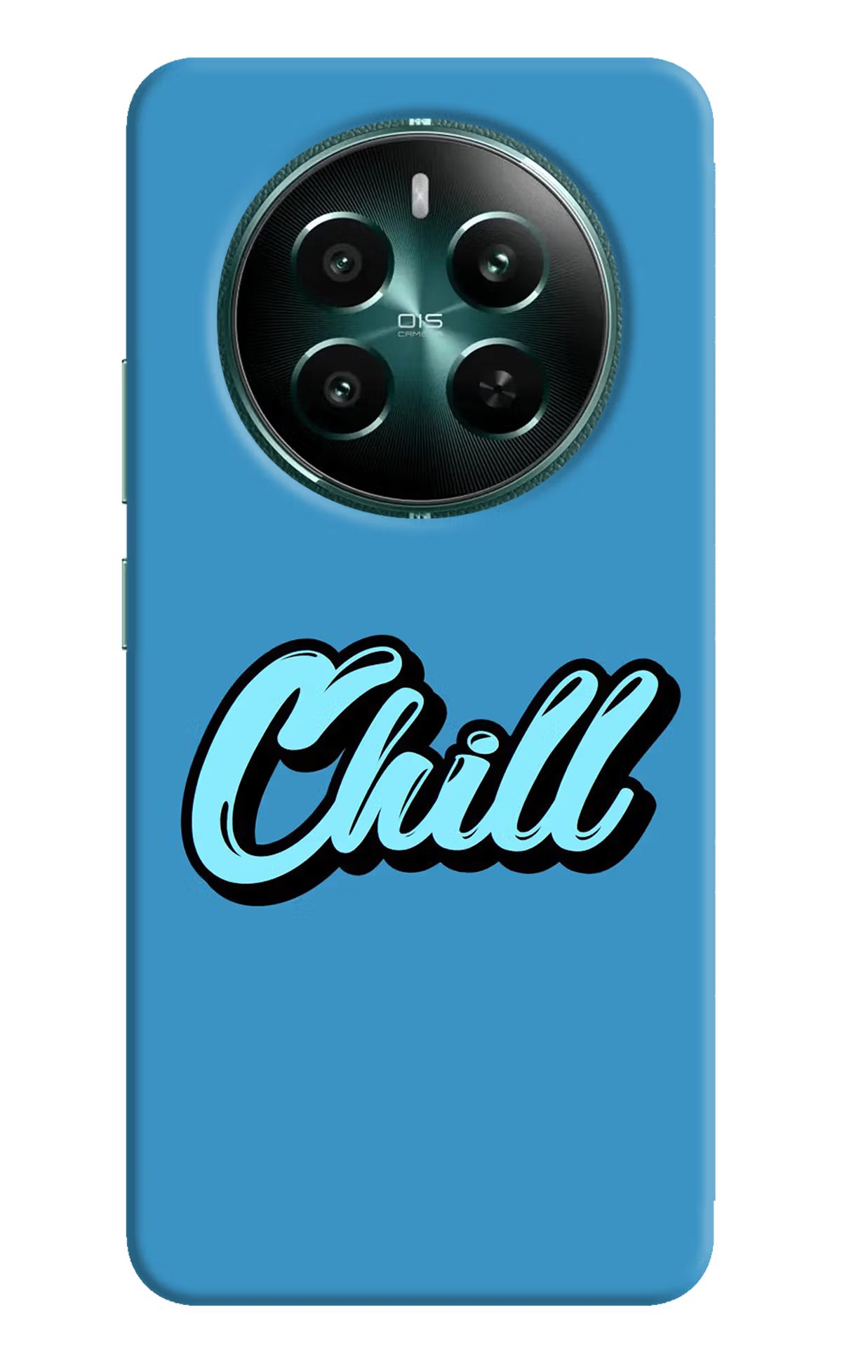 Chill Realme Narzo 70 5G/70 Pro 5G Hard Case Back Cover by Casekaro