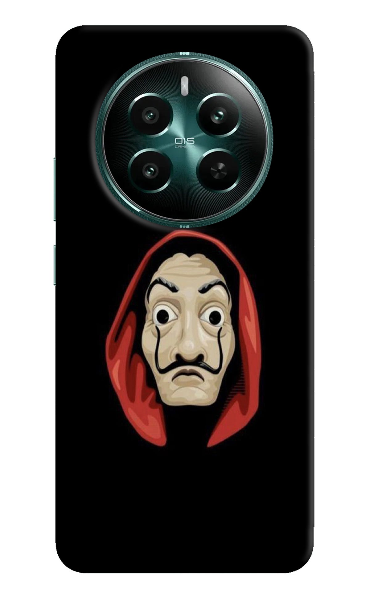 Money Heist Realme Narzo 70 5G/70 Pro 5G Back Cover