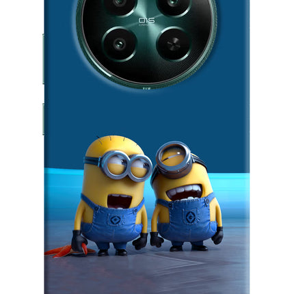 Minion Laughing Realme Narzo 70 5G/70 Pro 5G Hard Case Back Cover by Casekaro