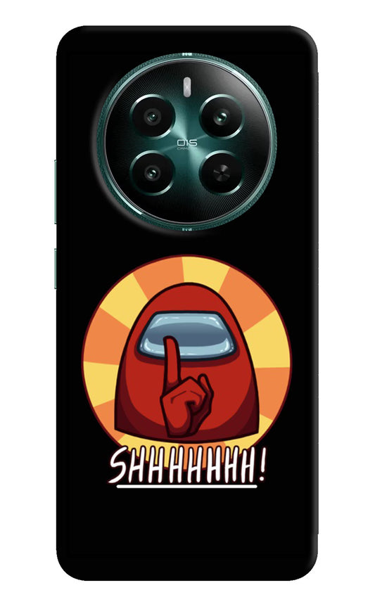 Among Us Shhh! Realme Narzo 70 5G/70 Pro 5G Hard Case Back Cover by Casekaro