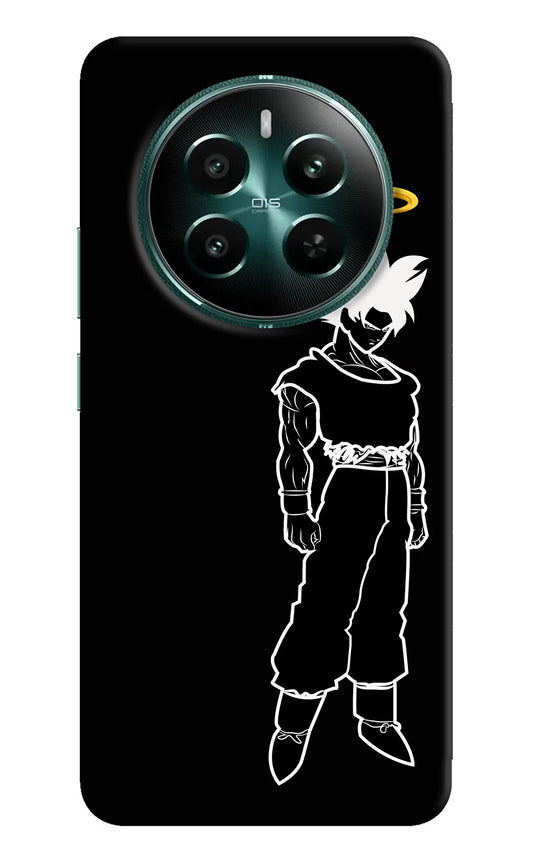 DBS Character Realme Narzo 70 5G/70 Pro 5G Hard Case Back Cover by Casekaro