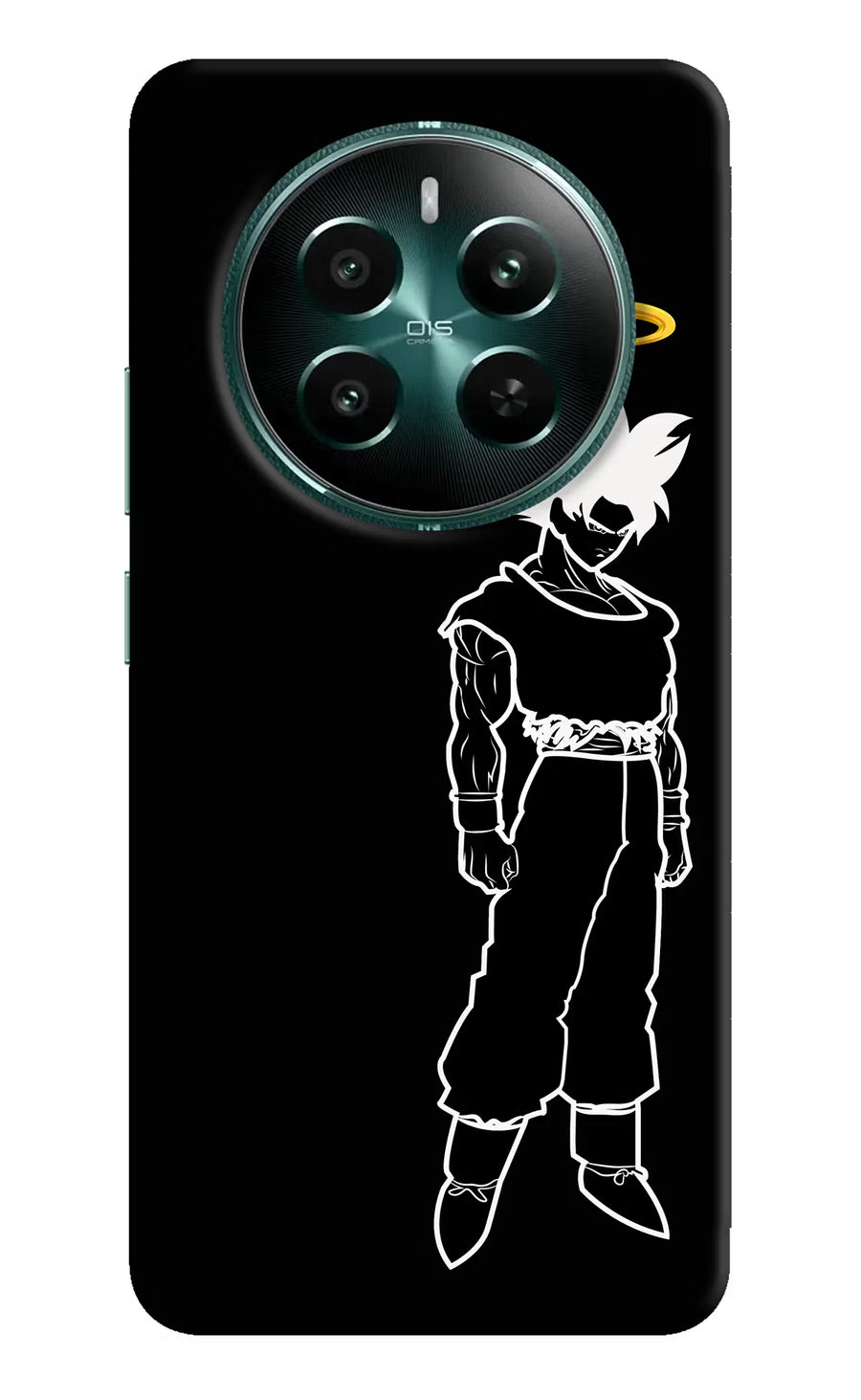 DBS Character Realme Narzo 70 5G/70 Pro 5G Back Cover, Hard case