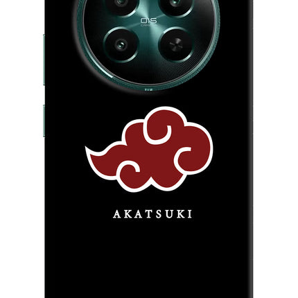 Akatsuki Realme Narzo 70 5G/70 Pro 5G Hard Case Back Cover by Casekaro