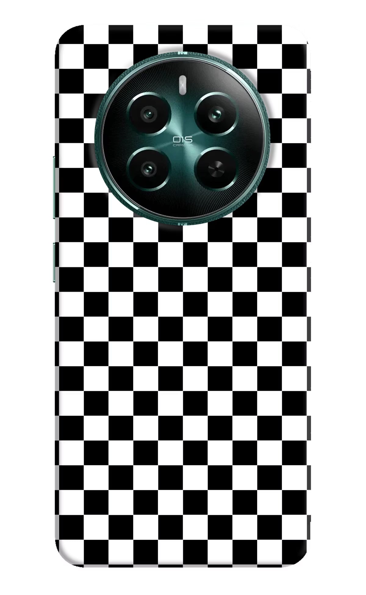 Chess Board Realme Narzo 70 5G/70 Pro 5G Hard Case Back Cover by Casekaro