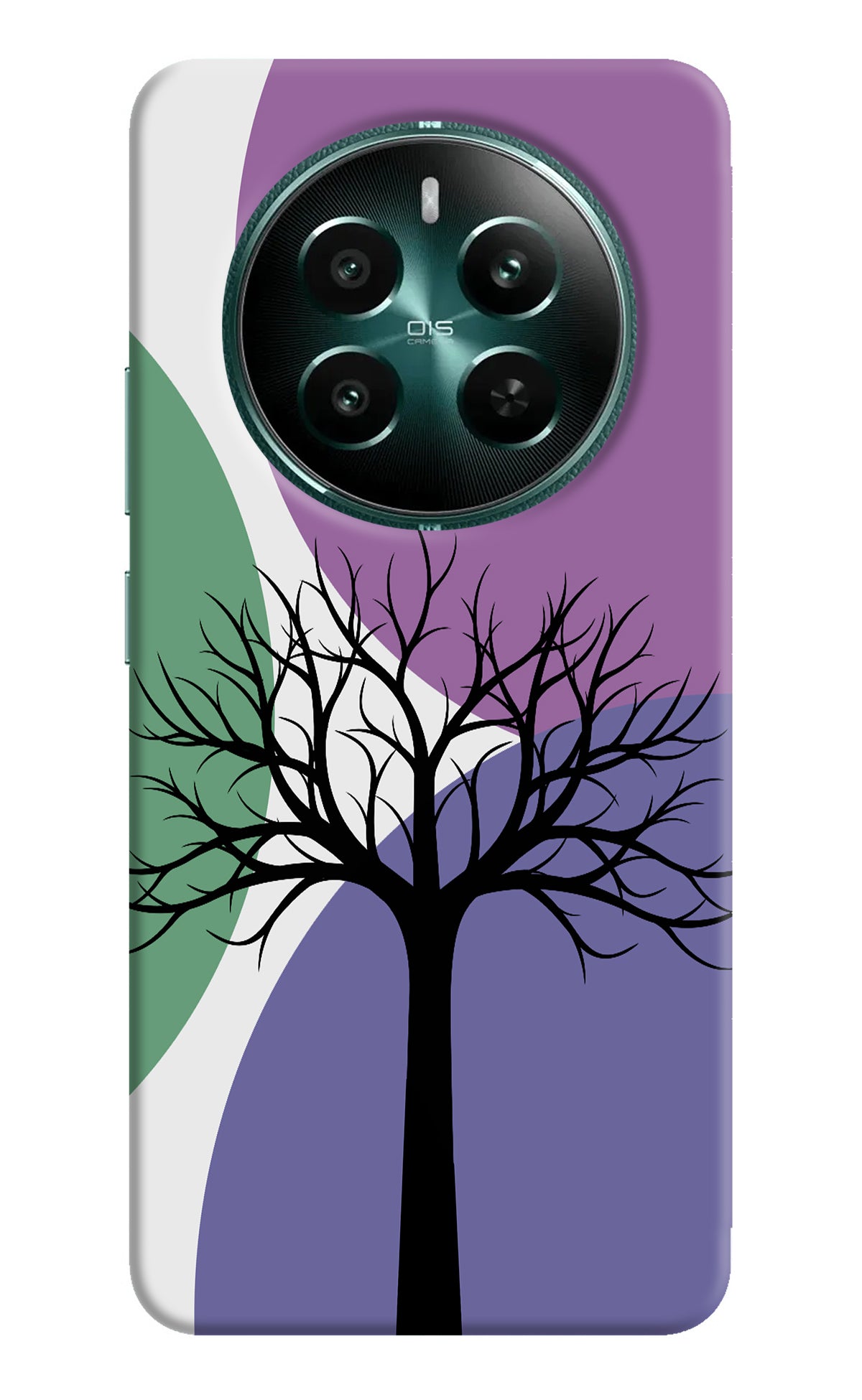 Tree Art Realme Narzo 70 5G/70 Pro 5G Back Cover