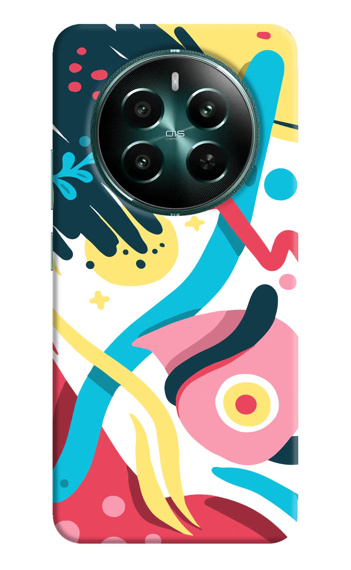Trippy Realme Narzo 70 5G/70 Pro 5G Hard Case Back Cover by Casekaro