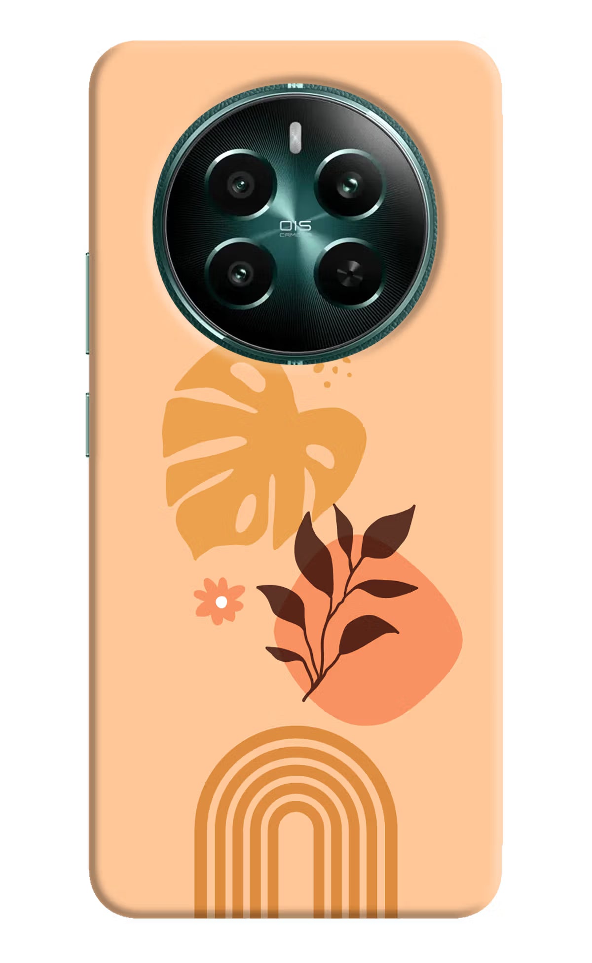 Bohemian Art Realme Narzo 70 5G/70 Pro 5G Hard Case Back Cover by Casekaro