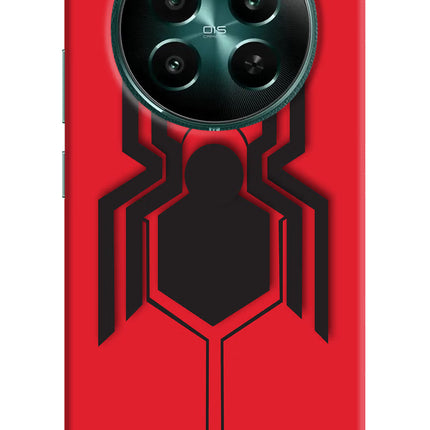 Spider Realme Narzo 70 5G/70 Pro 5G Hard Case Back Cover by Casekaro