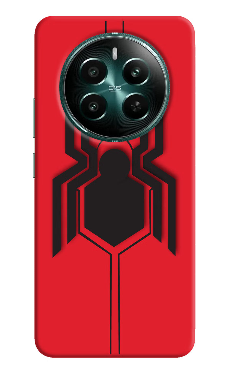 Spider Realme Narzo 70 5G/70 Pro 5G Back Cover, Hard case