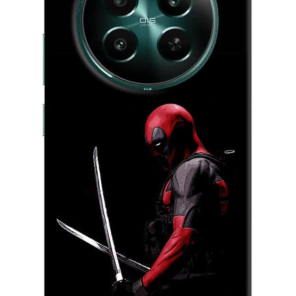 Deadpool Realme Narzo 70 5G/70 Pro 5G Hard Case Back Cover by Casekaro