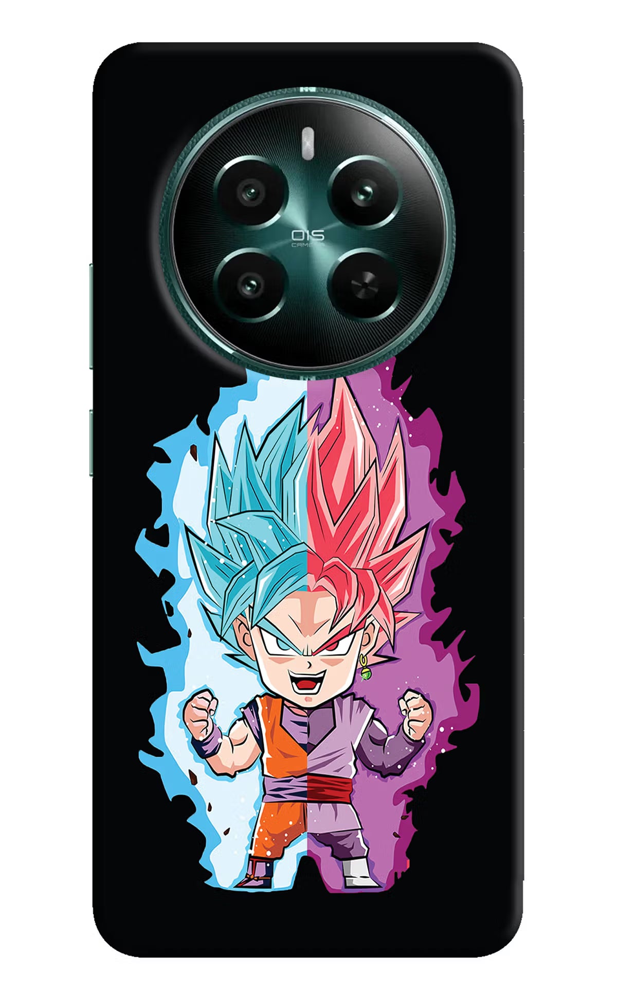 Chota Goku Realme Narzo 70 5G/70 Pro 5G Hard Case Back Cover by Casekaro