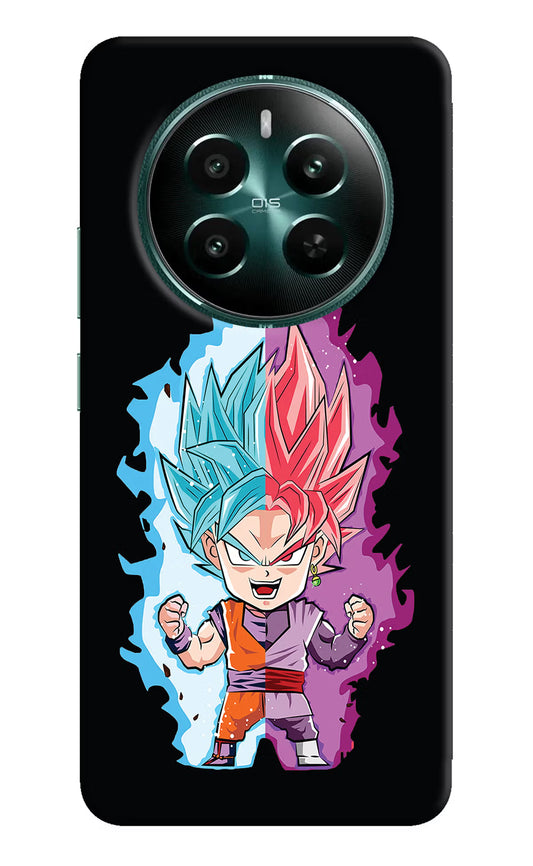Chota Goku Realme Narzo 70 5G/70 Pro 5G Hard Case Back Cover by Casekaro