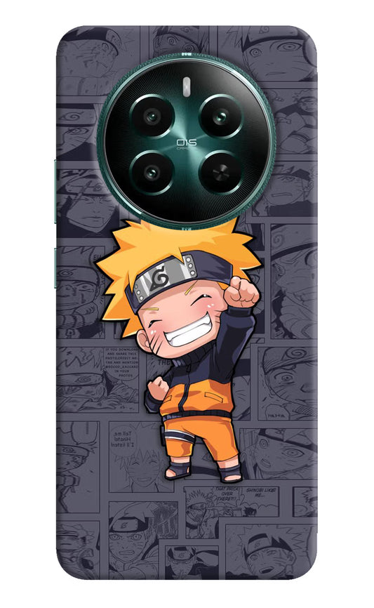 Chota Naruto Realme Narzo 70 5G/70 Pro 5G Hard Case Back Cover by Casekaro