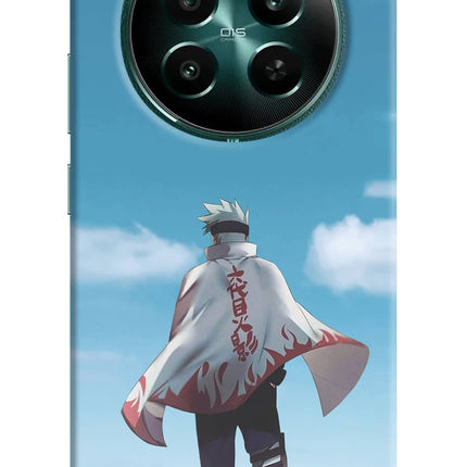 Kakashi Realme Narzo 70 5G/70 Pro 5G Hard Case Back Cover by Casekaro