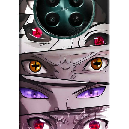 Naruto Anime Realme Narzo 70 5G/70 Pro 5G Hard Case Back Cover by Casekaro