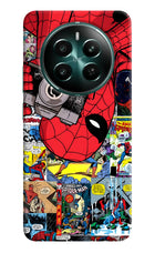 Spider Man Realme Narzo 70 5G/70 Pro 5G Hard Case Back Cover by Casekaro