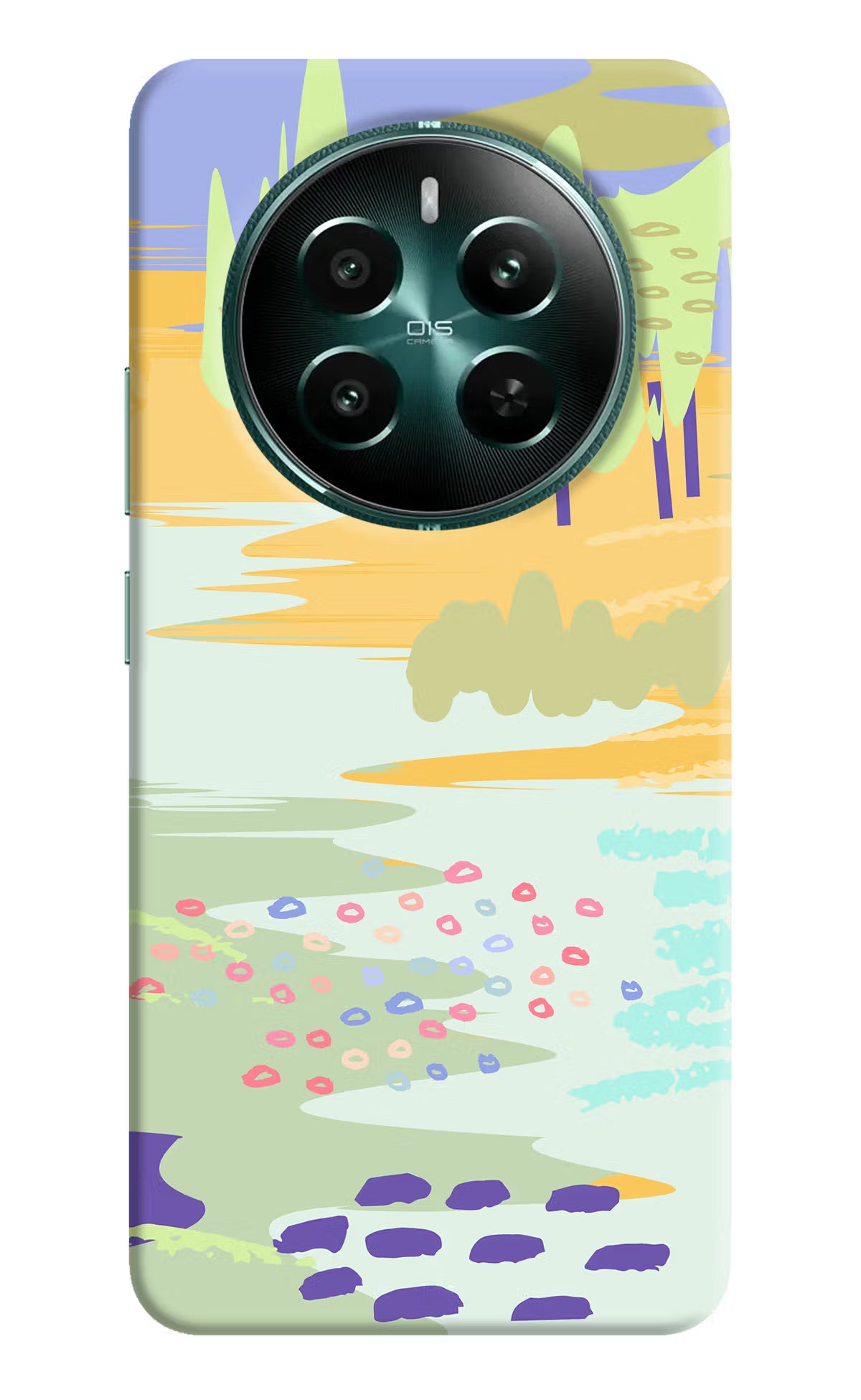 Scenery Realme Narzo 70 5G/70 Pro 5G Hard Case Back Cover by Casekaro