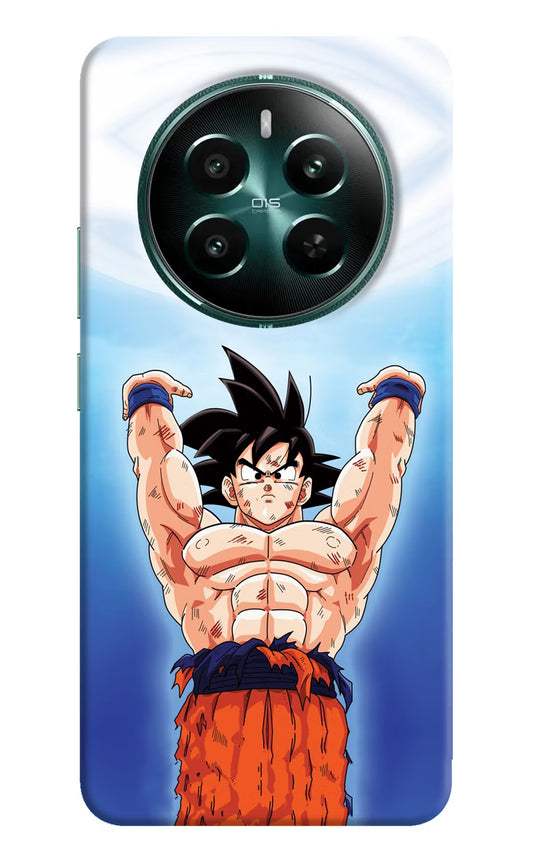 Goku Power Realme Narzo 70 5G/70 Pro 5G Hard Case Back Cover by Casekaro